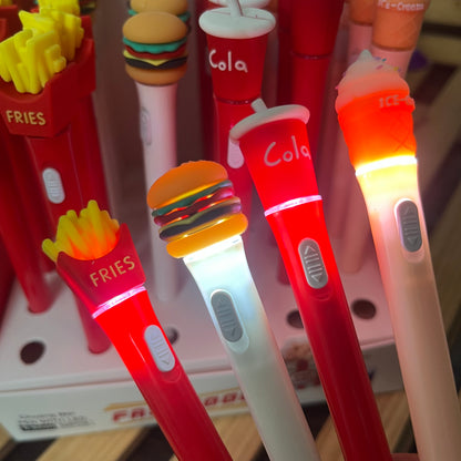 Food Led Pens