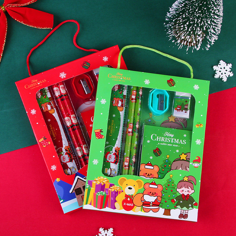 Christmas Gift Stationery Set - Combo 2