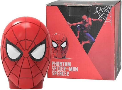 Phantom Spiderman Speaker | Portable Bluetooth Speaker