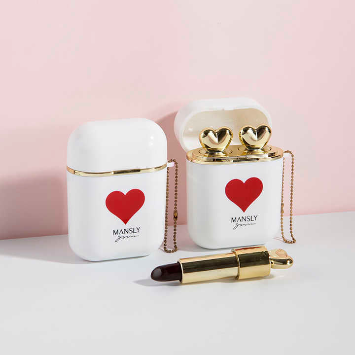 Heart Airpods Lipstick