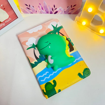 3D Cute Squishy Diary