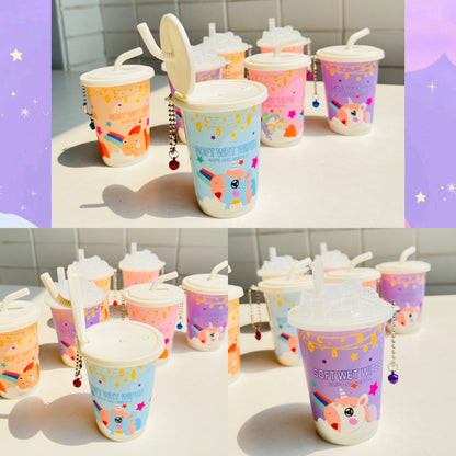 Cute Unicorn Sipper Wet Wipes