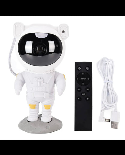 Astronaut Galaxy Projector Lamp