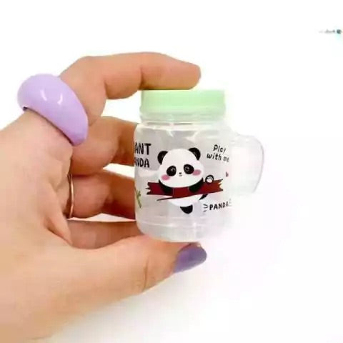 Panda Milk Mug Sharpener