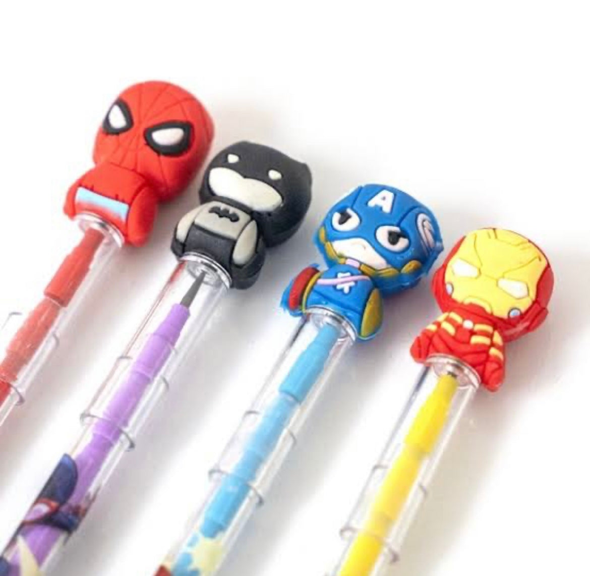 Superhero Avengers Pencil (Set of pcs)