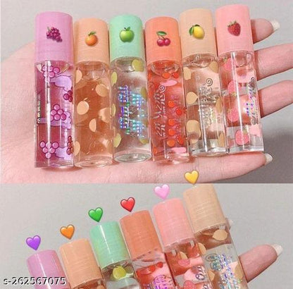 Fruity Roll on Lip Oil