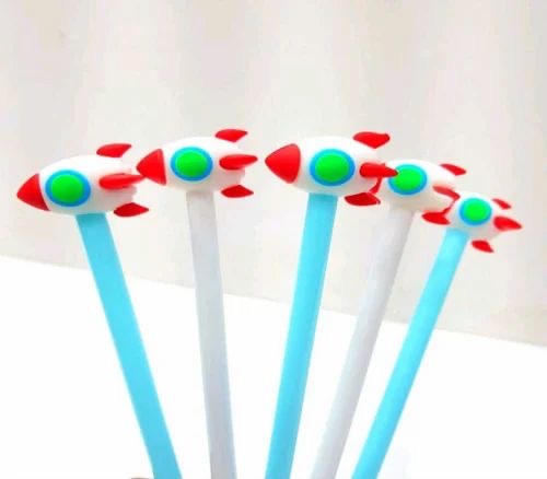 Rocket Pens (Set of Pcs)