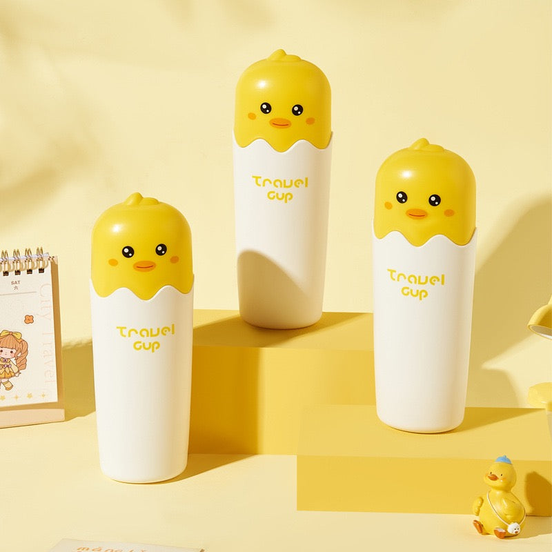 Kawaii Multipurpose Toothbrush Holder