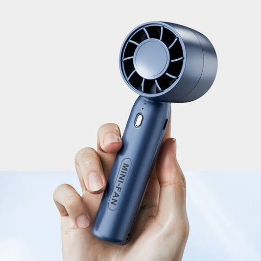 Portable USB Rechargeable Hand Fan