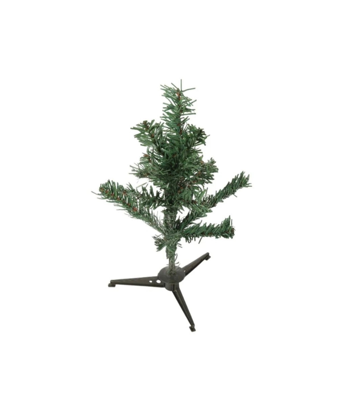 1 Ft. Christmas Tree With Stand