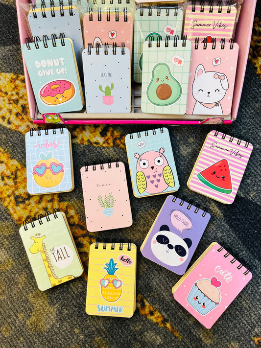 Cute Pocket Doodle Diary