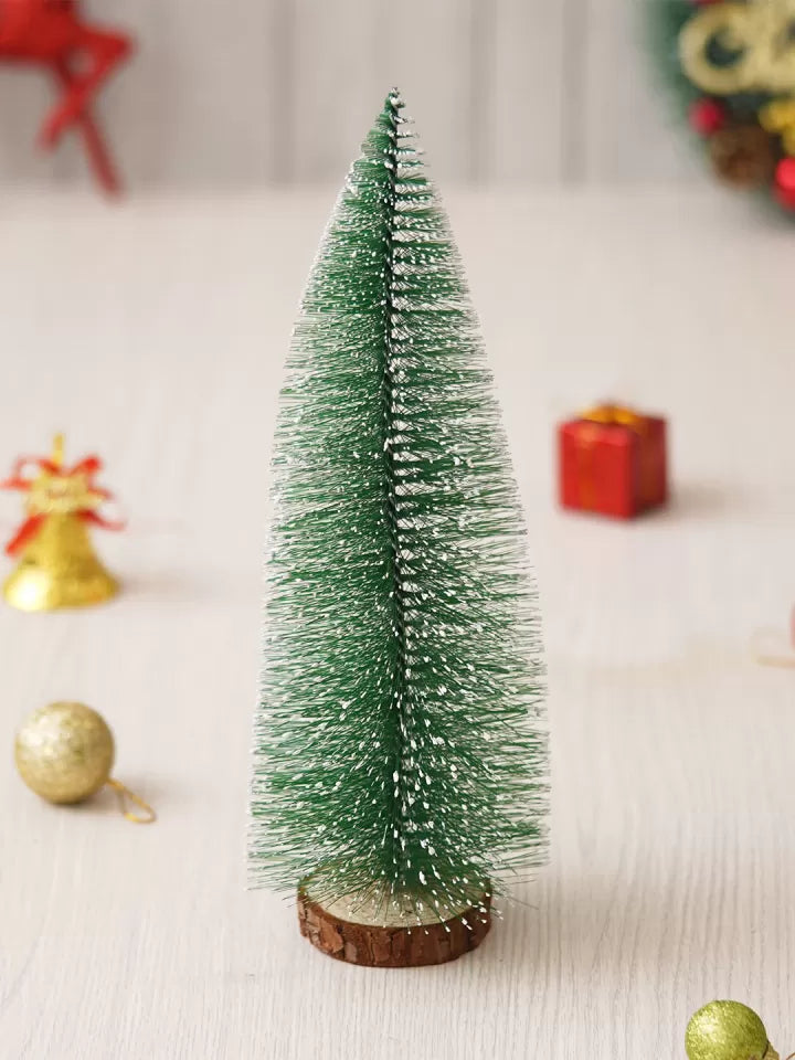 Snow Pine Tree | Christmas Decor