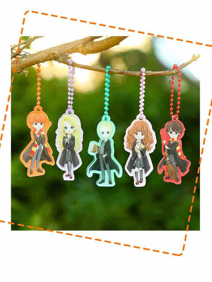 Harry Potter Hardbound Magnetic A5 Diary with Three Dimensional Title Page