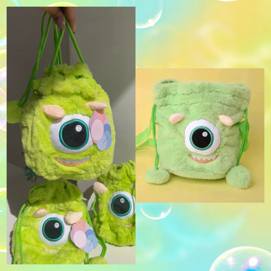 Disney Alien Potli Sling Bag