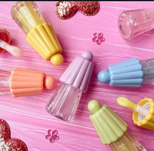 Cute Umbrella Lipgloss