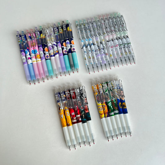 Premium Erasable Pens Set | Kanjak Gift Pack