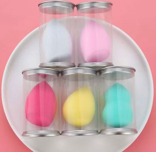 Single Beauty Blender Jar