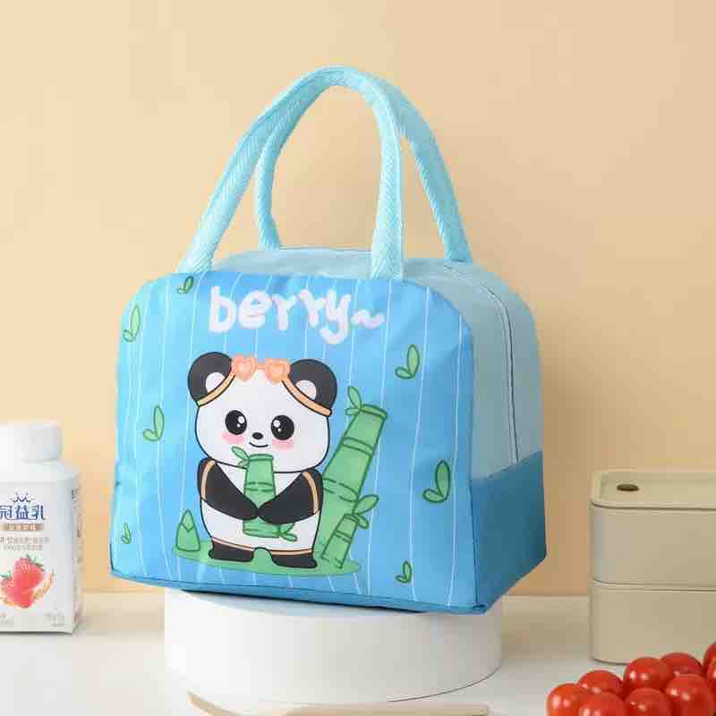 Cute Insulated Lunch Bags | Kanjak Gift/Return Gift Option
