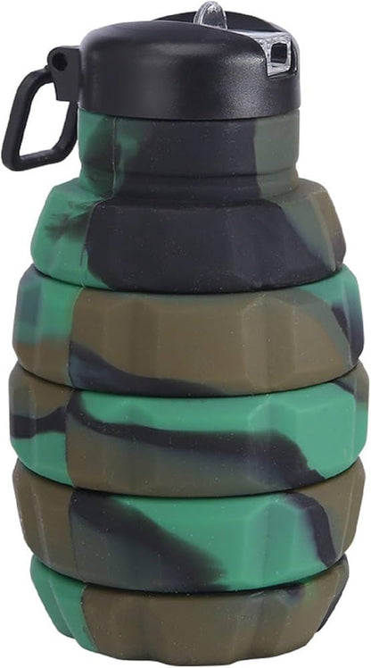 Grenaide Squishy Bottle/Foldable Bottle