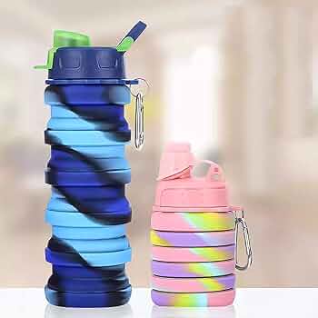 Squishy Bottle/Expandable Bottle