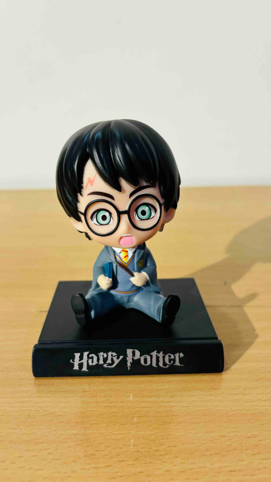 Harry Potter Bobble Head|Action Figure for Decor/Car