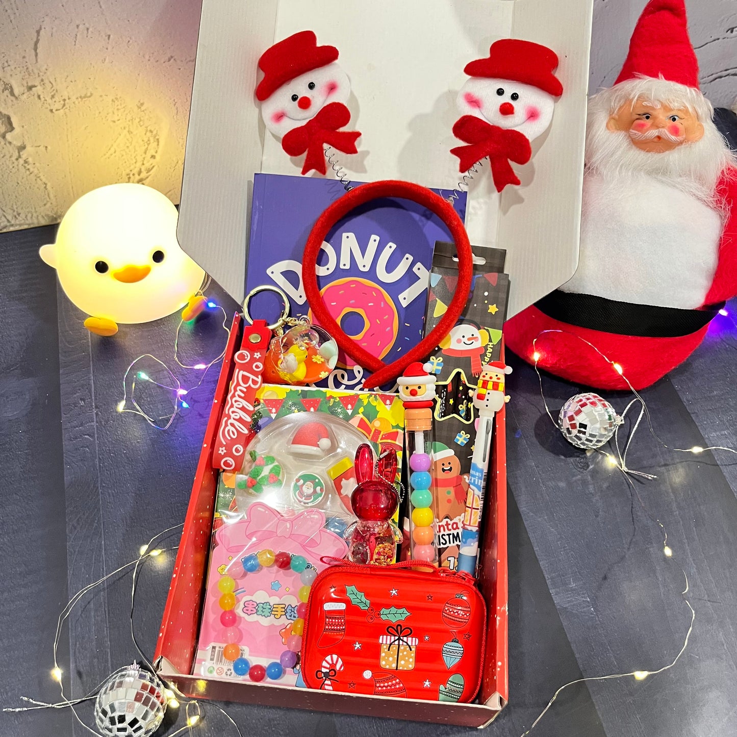 Merry Surprise Box | Christmas Gift Hamper