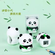 Panda Silicone Sharpener