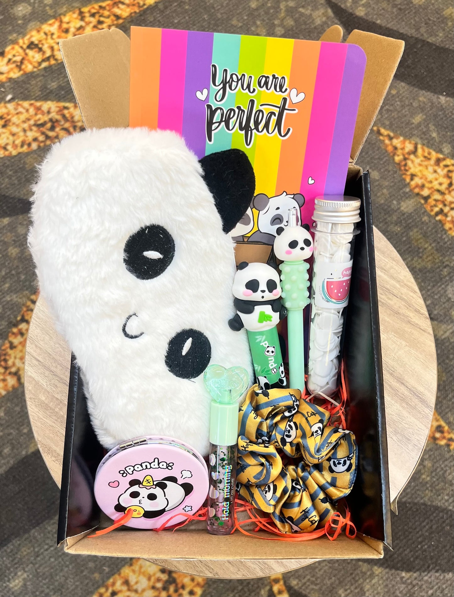 Perfect Panda Surprise Box
