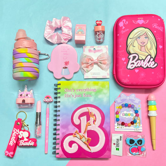 Barbie Fantasy Basket