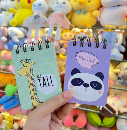 Cute Pocket Doodle Diary