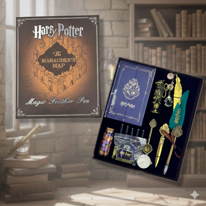 Harry Potter Premium Gift Set