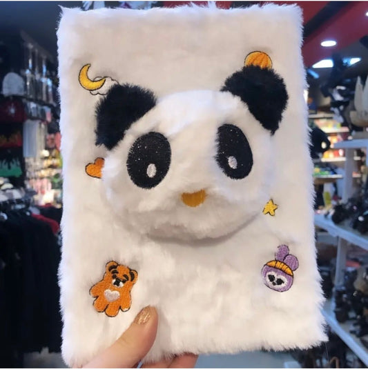 3D Panda Furr Diary