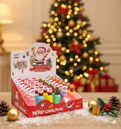 Cute Christmas Highlighter- 1 Pc