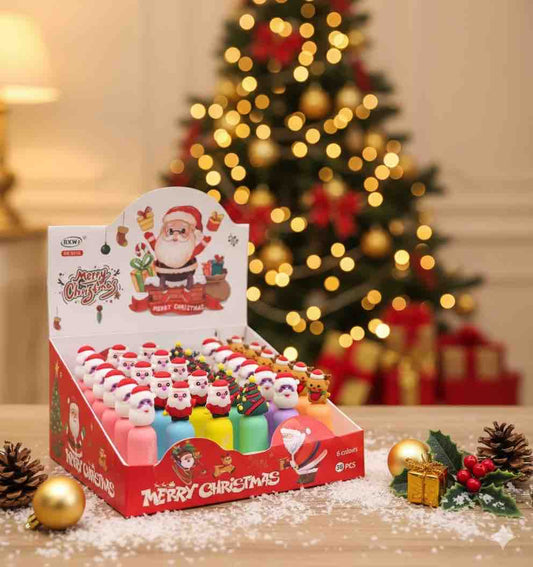 Cute Christmas Highlighter- 1 Pc