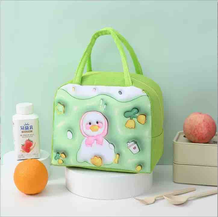 Cute Insulated Lunch Bags | Kanjak Gift/Return Gift Option