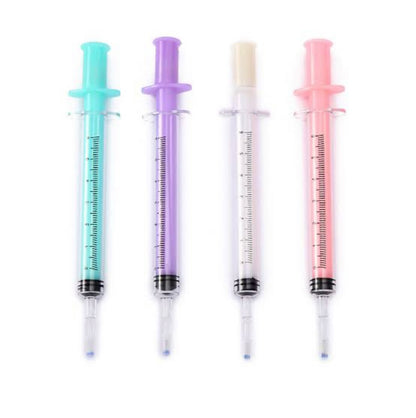 Injection Syringe Pen (Set of 2 Pcs)