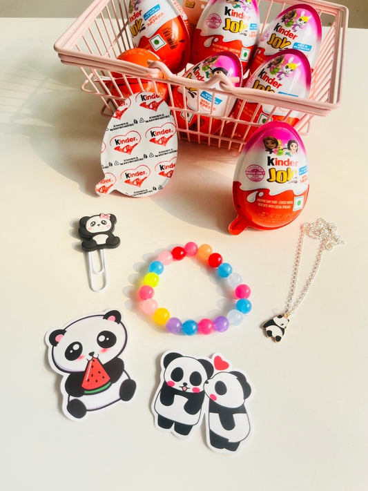 Pookie Panda Kinder Joy
