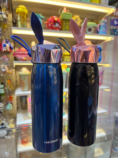 Crystal Rabbit Vaccum Bottle