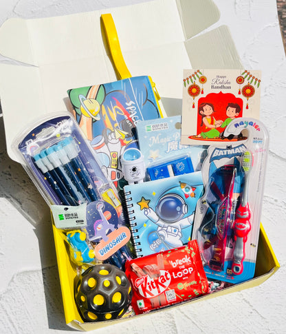 Cool Brother Special Rakshabandhan Gift Hamper
