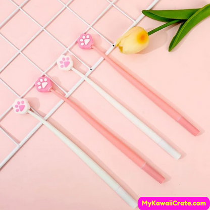 Paw Silicon Dancing Pen
