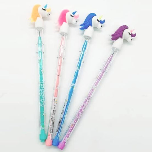 Unicorn Pencils (Set of pcs)