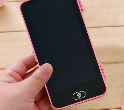 LCD Drawing Pencil Case | 2 in 1 Fun Gift Option