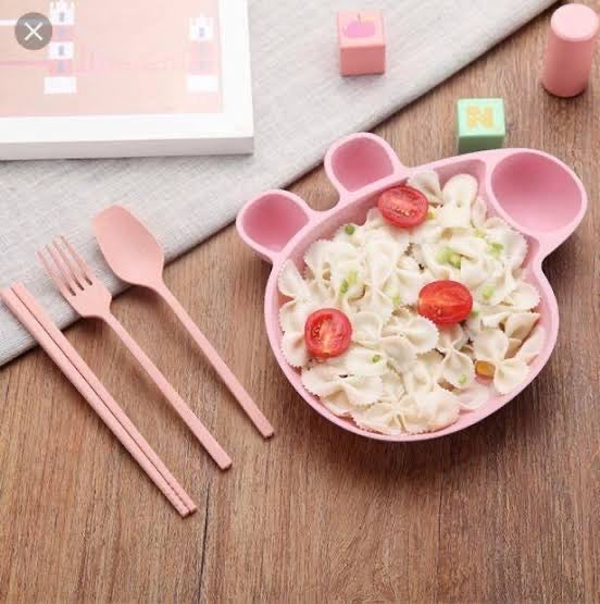 Peppa Pig Cutlery Set