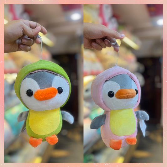 Little Dino Duck Plushie/Soft Toy