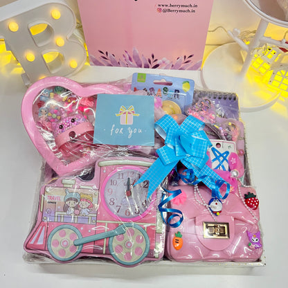 Princess Special Basket/Cute Gift Hamper for Girls