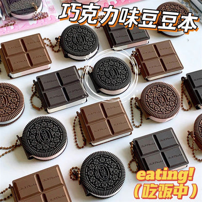 Mini Chocolate Diary Set- 2 Pcs