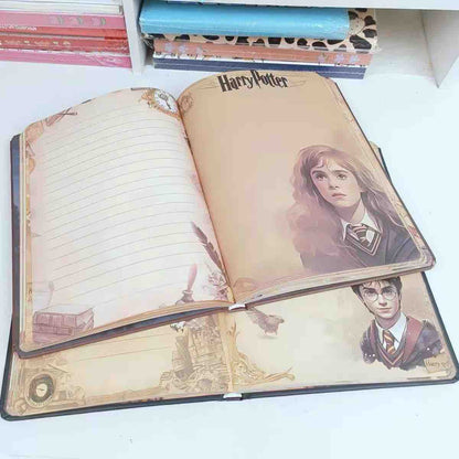 Harry Potter Vintage A5 Diary