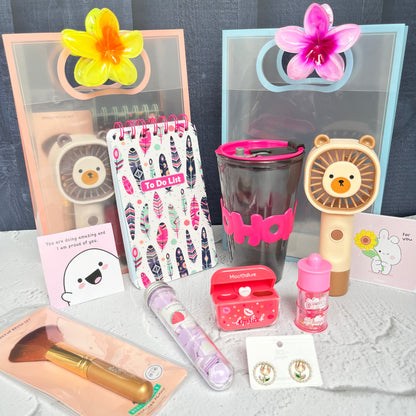 Pinteresty Goodie Bag 2.0 |Rakhi Gift Option | Perfect Gift for Her