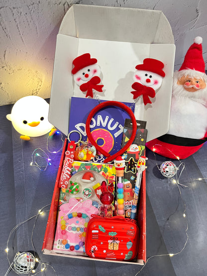Merry Surprise Box | Christmas Gift Hamper
