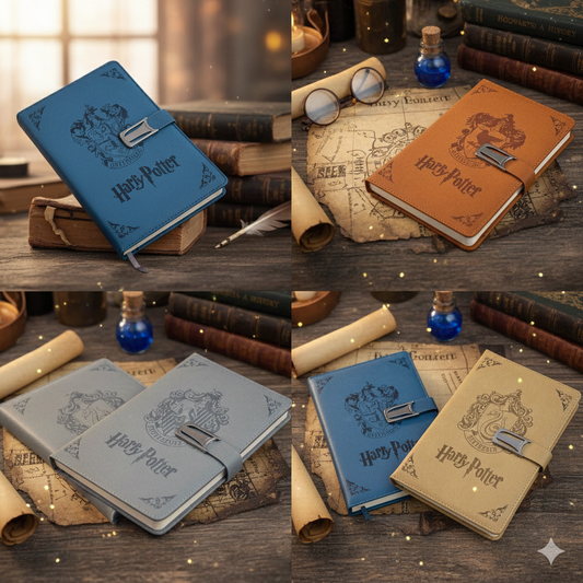 Harry Potter A5 Premium Diary